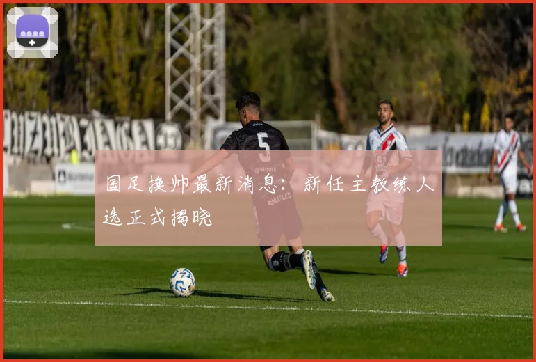 国足换帅最新消息：新任主教练人选正式揭晓