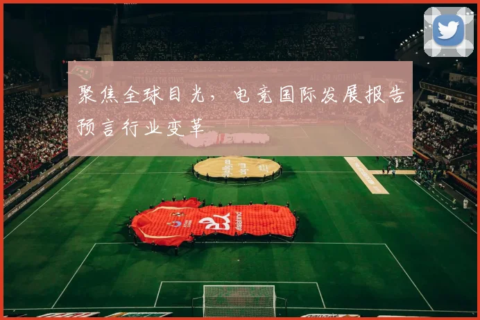 聚焦全球目光,电竞国际发展报告预言行业变革