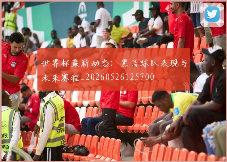 世界杯最新动态：黑马球队表现与未来赛程_20260526125700